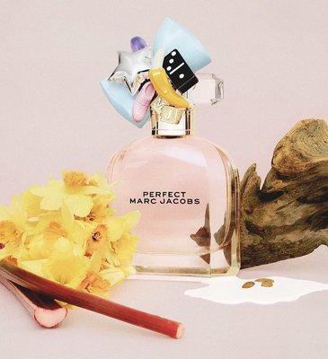 Perfection in fragrance is only known by Marc Jacobs