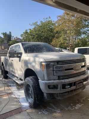 Mikeys Mobile Wash