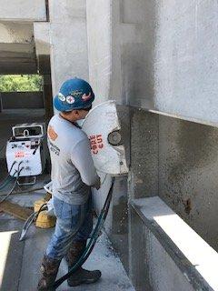 Concrete Cutting