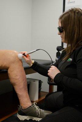 Class IV Laser Therapy