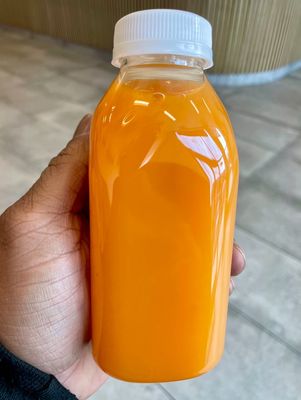 Be Fruitful Cold Pressed Juice