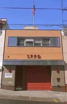 Fire Station 41