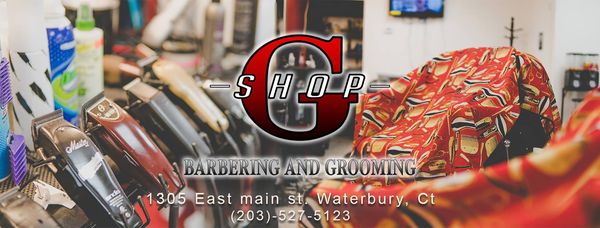 G Shop Barbering & Grooming