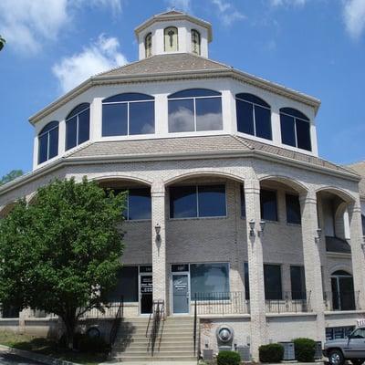 Exterior of Office Building