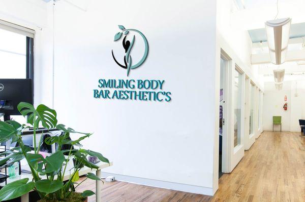 WELCOME TO SMILING BODY BAR OF WESTFIELD NJ