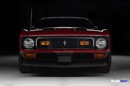 1971 Mustang Mach 1- Complete restoration by Precision Classics and Collision 2021