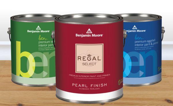 Benjamin Moore Paint