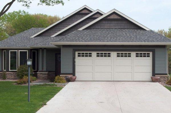 Garage Door Repair and Replace