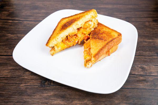 Lobster Grilled Cheese