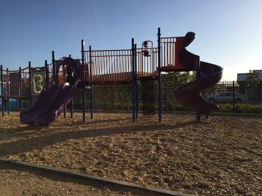 Playground outside