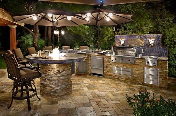 Our Designers & Construction team expertly transform your outdoor living space