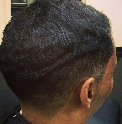 Gentlemens' Fade