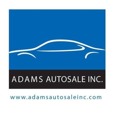 Adams Auto Sale Inc