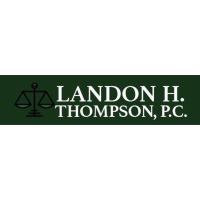 Landon H. Thompson, PC