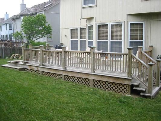 Wilmington, NC Deck Restoration