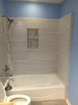 Bath Remodel in Sugarland