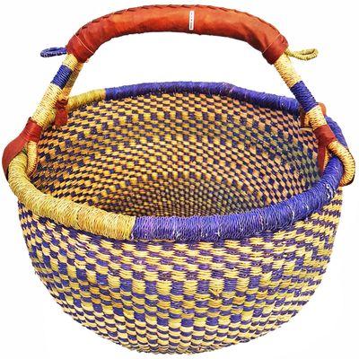 Bolga baskets from Ghana