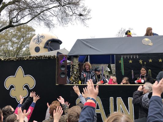 Krewe of Highland