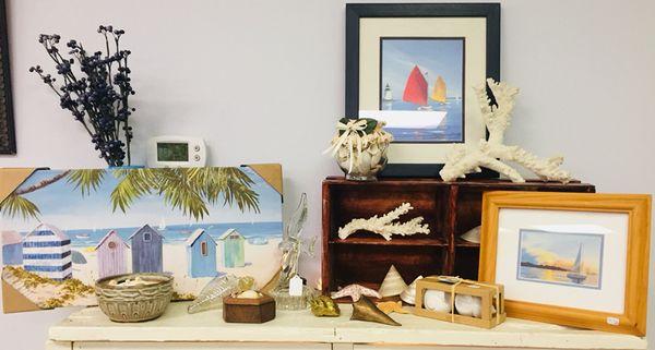 Beach Decor