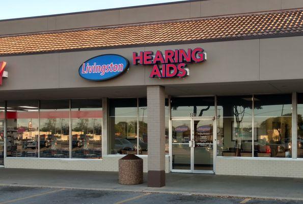 Livingston Hearing Aid Center