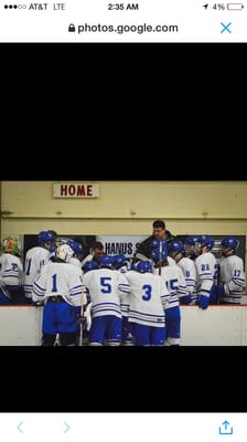 Hopkins Pavillion-Ice Arena