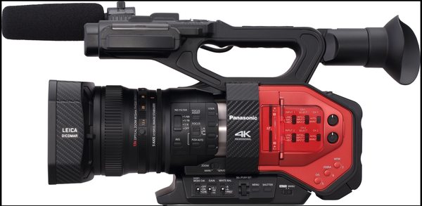 Professional Video Production in HD and 4K for webstreaming and broadcast