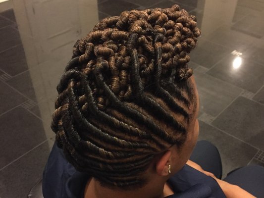 Twists by Erica