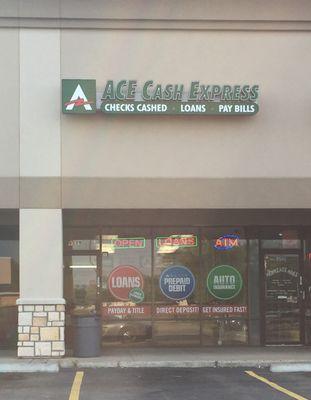 ACE Cash Express