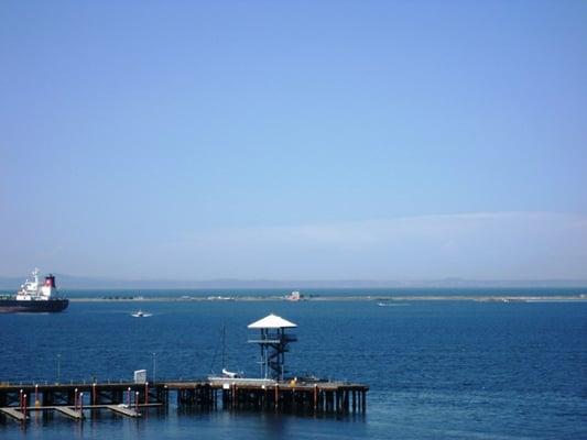 Port Angeles City pier