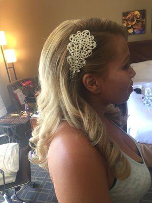 Bridal Hair