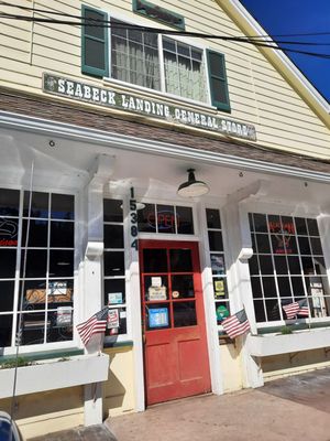 Seabeck Landing General Store