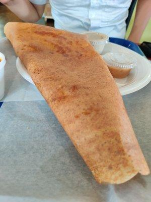 Masala Dosa