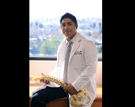 Edward Nomoto, MD is a Orthopedic Spine Surgeon serving Los Angeles, CA