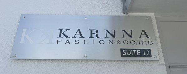 Karnna Fashion & Company, Inc / Karnna fashion Lab