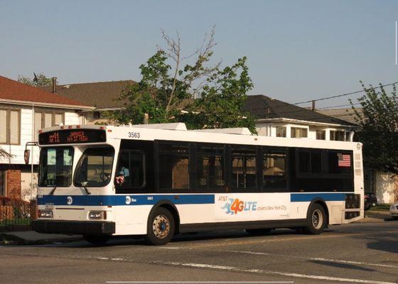 Q41 Bus