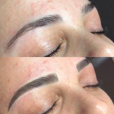 Microblading