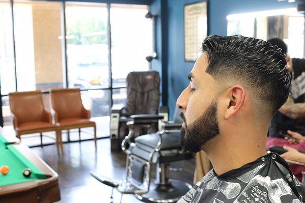 Cut done by 562andythebarber