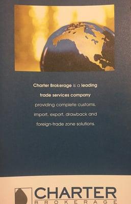 Charter Brokerage