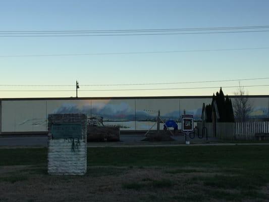 2016-01-01 16.31.49; Red House Interpretive Center, Cape Girardeau MO