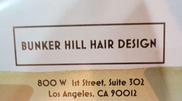 Bunker Hill Salon