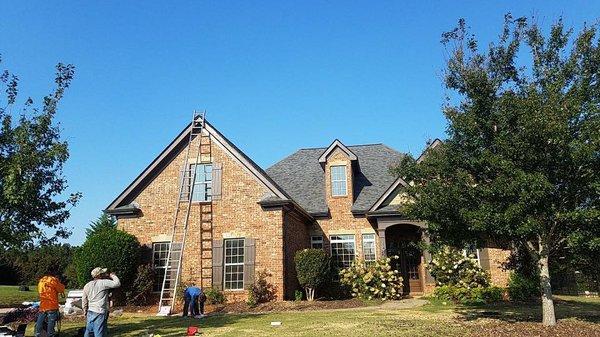 Another roof Installed!