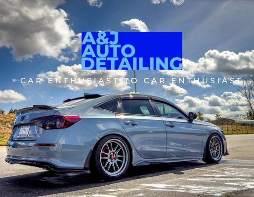 A&J Auto Detailing