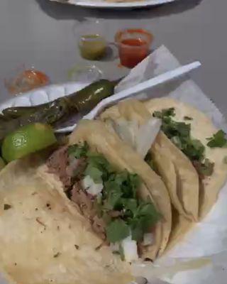 Carnitas Tacos