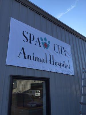 Spaw City Animal Hospital