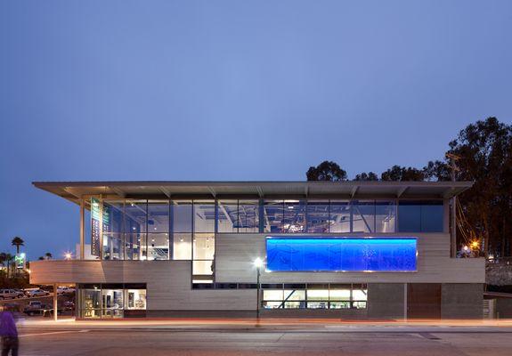 Monterey Bay National Exploration Center