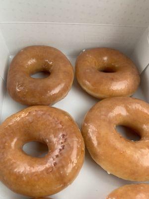 old sweaty donuts