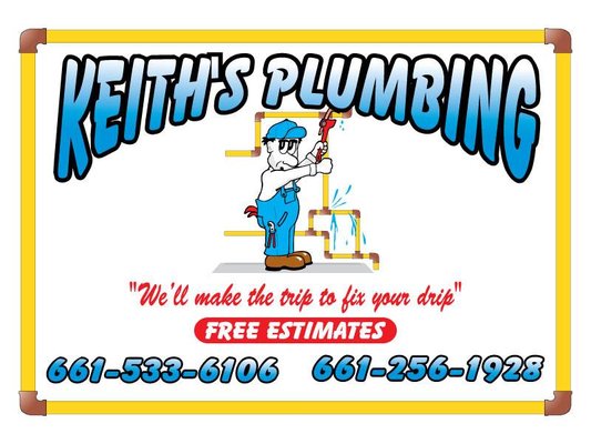 Keith's Plumbing