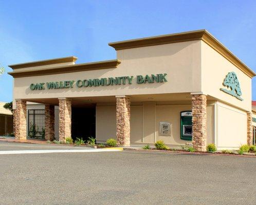 Oak Valley Community Bank