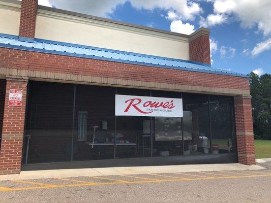 Rowe's IGA