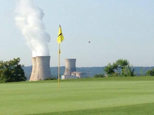 Three Mile Island Nuclear Power Plant